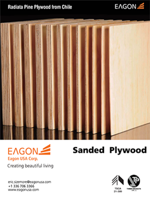 Sanded Plywood