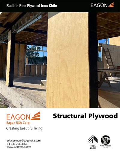 Structural Plywood