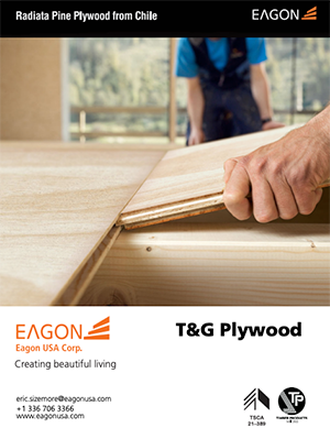 T&G Plywood